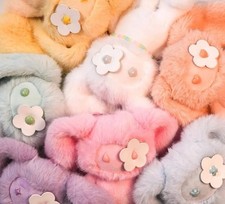   5 x CJ Hendry Juju Easter set Limited Edition Plush Keychain pammy kenny cleo