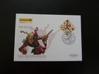 folklore Till Eulenspiegel FDC Germany 2011
