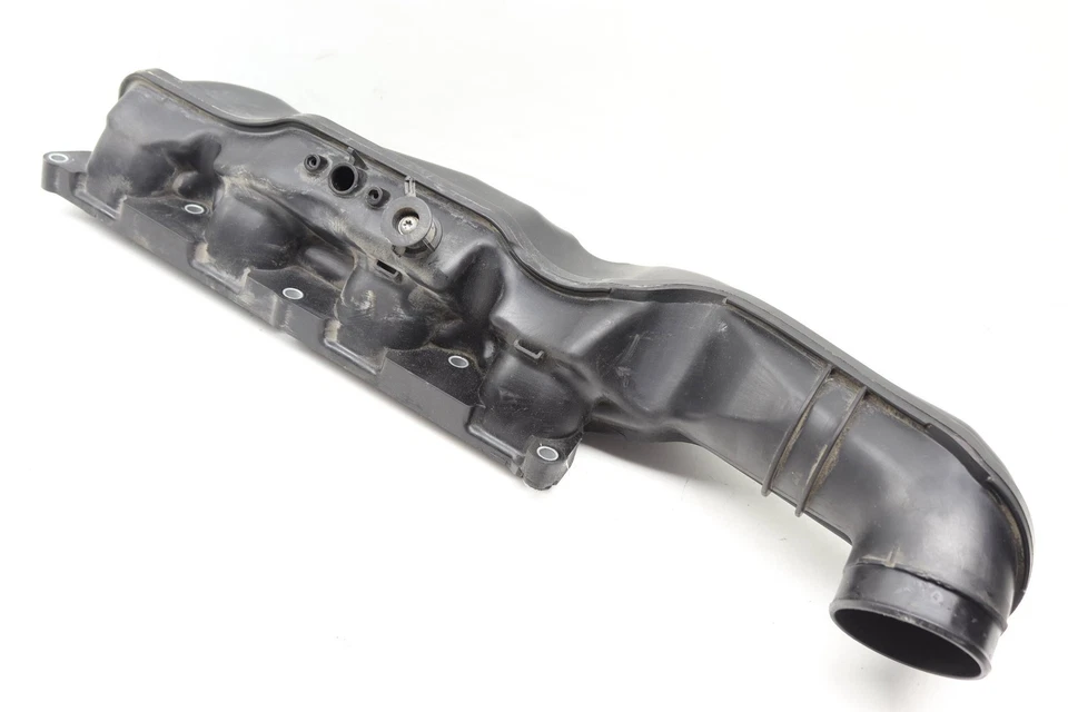 BMW M6 Gran Coupé 2014-2019 4,4 L - colector de admisión izquierdo 7843275 Foto 3 de 4