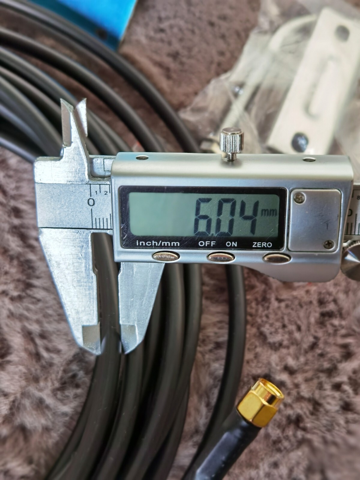 5G Modem Antenna LMR240 5M for Telstra 5G Modem AW1000 ZTE MU500