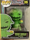 Funko Pop! Vinyl: Disney - Oogie Boogie (Black Light) #39 — photo 3