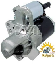 NEW Starter ENCLAVE EQUINOX CTX SRX STS 3.0-3.6L 05-19 MOT35874 Lester 17996