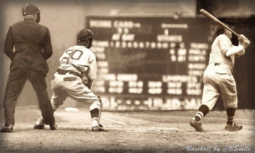 BABE RUTH STEERING WHEEL WELLS MOTOR COMPANY JOHNNY SYLVESTER ~1926 WORLD SERIES - Picture 17 of 18