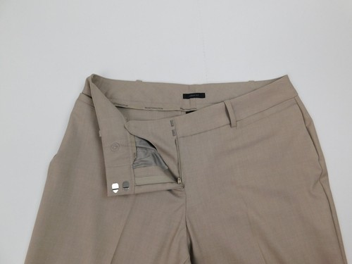 Worthington Petite Womens Curvy Fit Dress Pants Size 10P - Picture 2 of 17