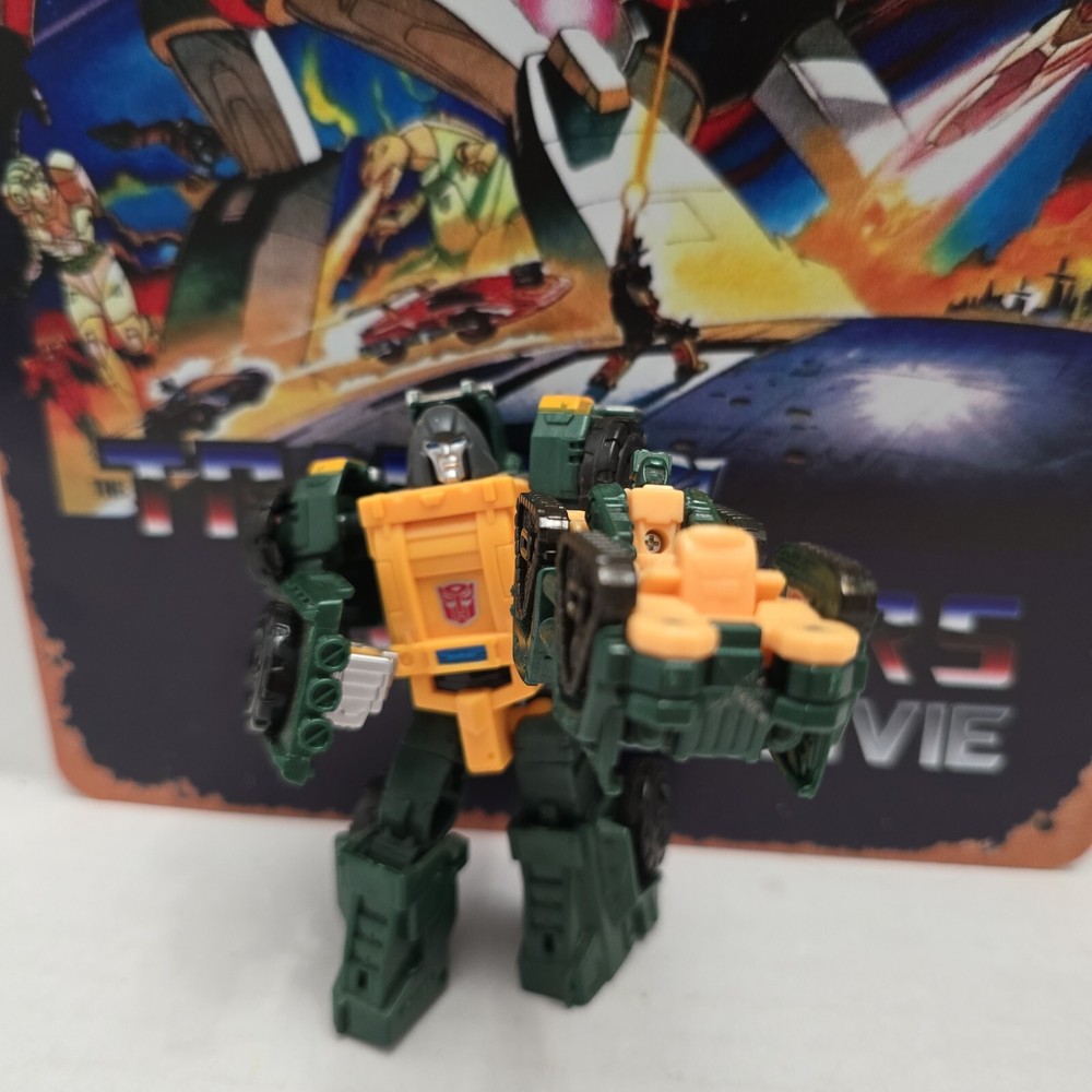 Transformers Titans Return Brawn Lot