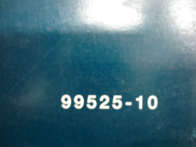 Harley Davidson New 2010 FXDFSE2 Supplement Service Manual P/N