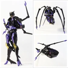 in stock! NEW APC TOYS COUNTESS'S DARK FOREST Blackarachnia TFP Action Toy 16CM