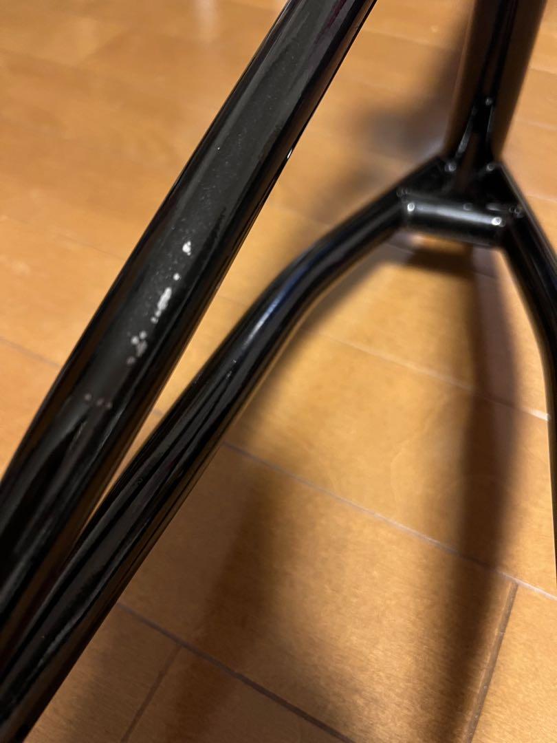 bmx ZION BIKES “FOCUS” frame FLATLAND FLAT 19.0 inc Rare | eBay