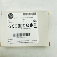 New Allen-Bradley 1734-IK POINT I/O Incremental Encoder Interface AB 1734IK