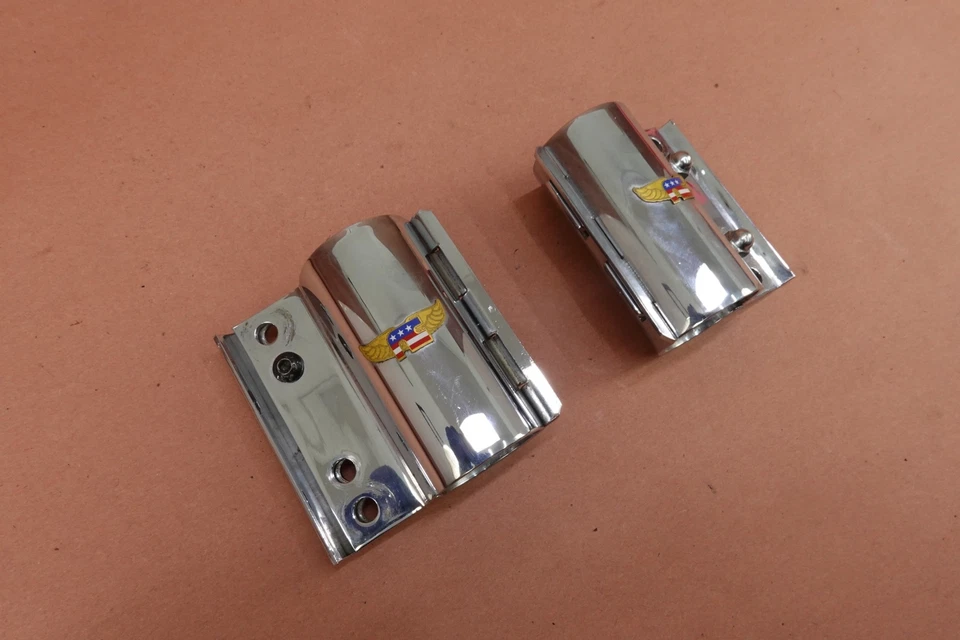 Kit de abrazaderas de montaje de parabrisas Honda Shadow Spirit Vt1100c 1997-2007 Foto 3 de 4