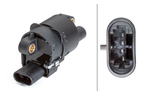 Hella 5DA 230 035-761 ZüNdspule FüR Chevrolet Saab-image