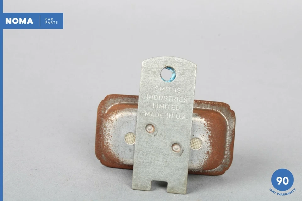 84-87 Jaguar XJ6 Vanden Plas Serie III Lámpara de Estacionamiento Superior Transmisor de Fallas Fabricante de Equipo Original Foto 3 de 4