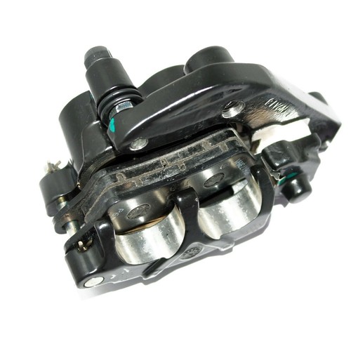 Yamaha FZ16 Front Brake Caliper Assembly Genuine 2GS-F580U-00 - Picture 4 of 10