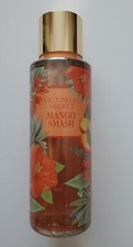 Victoria's Secret Mango Smash Fragrance Mist Body Spray 8.4 Oz Brand New