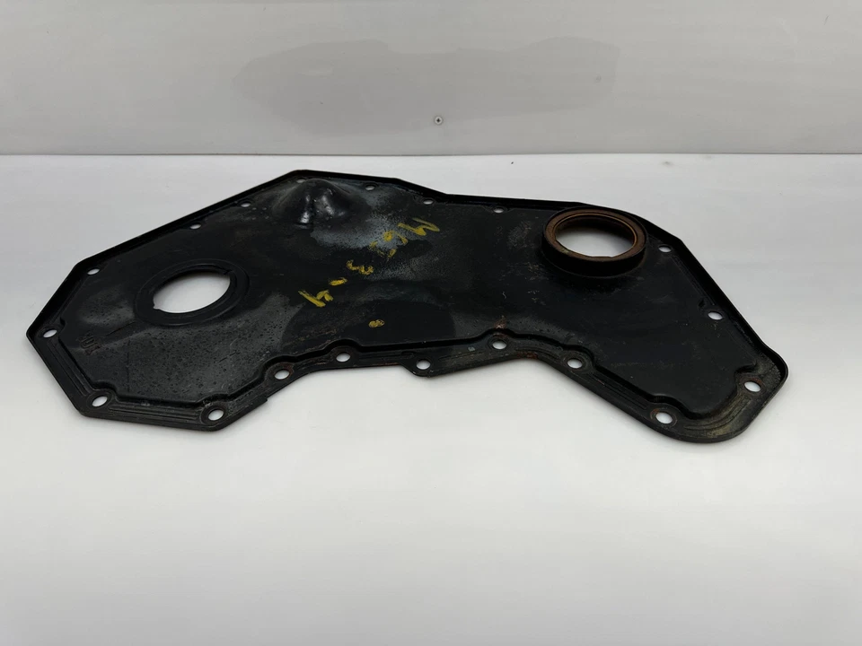 2001-2002 Dodge Ram 2500 3500 5.9L Diesel Timing Chain Cover OEM 05014190AA - Image 3 of 3
