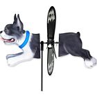 Boston Terrier Garden Wind Spinners