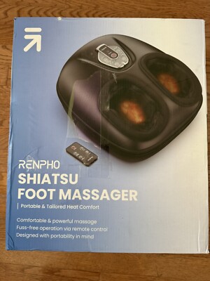 RENPHO Shiatsu Foot Massager R-D003R