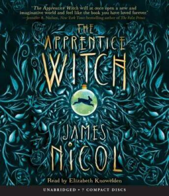 The Apprentice Witch - Audio CD By Nicol, James - GOOD