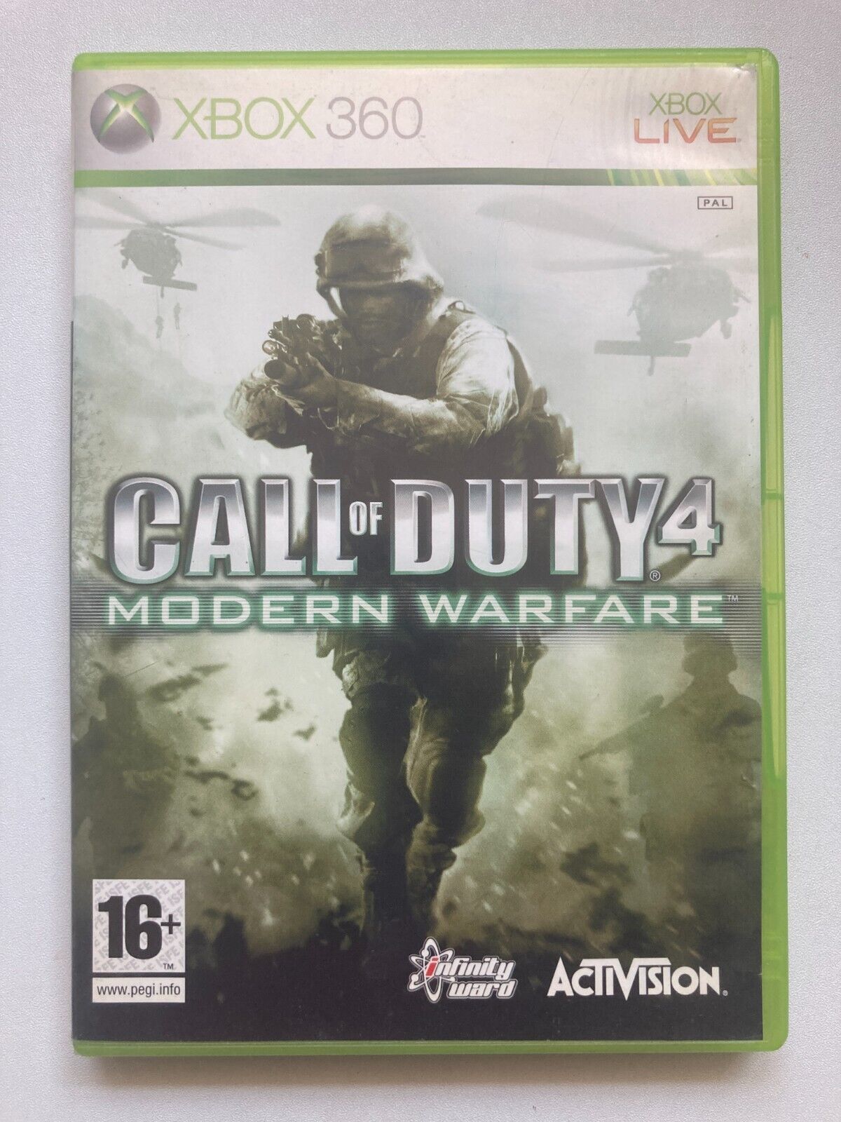 Jogo Call of Duty: Advanced Warfare - Xbox 360 - Brasil Games - Console PS5  - Jogos para PS4 - Jogos para Xbox One - Jogos par Nintendo Switch -  Cartões PSN - PC Gamer