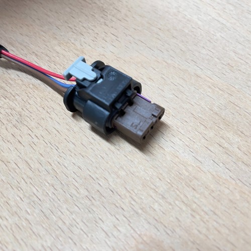 Audi A4 B9 Parking Sensor Wiring Loom Front Bumper New 6 Pdc (2016-2024) - Picture 4 of 9