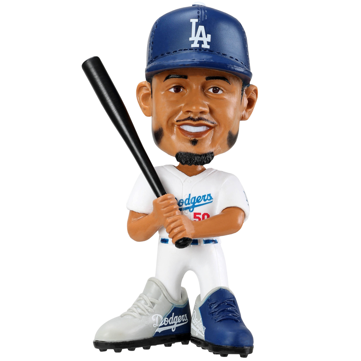 Mookie Betts Los Angeles Dodgers Vinyl Showstomperz 4.5