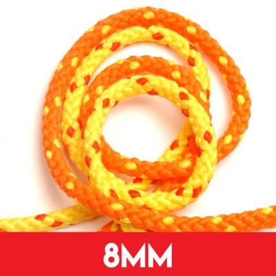 8 mm Floatline Abschleppseil - Schwimmseil