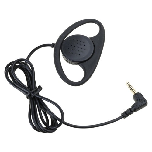 USB C/3.5mm Ear Hook Single-Side Earphones Single Side Corded Headsets Mono - Picture 21 of 21