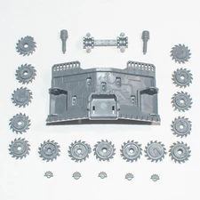 Warhammer 40K Genestealer Cults Goliath Drilldozer [Bits]