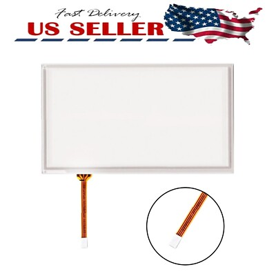 #ad Replacement Touch Screen Digitizer for Pioneer DMH 1500NEX DMH1500NEX Car Radio $42.95