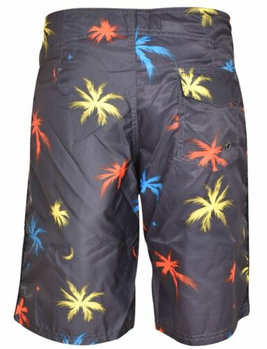 Mens Swimming Board Shorts Swim Shorts Trunks Swimwear Beach Summer Hawaiian - Picture 21 of 21