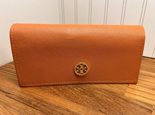Tory Burch TY 6066 325311 Black Gunmetal Gradient Authentic Sunglasses 58-14 - Picture 11 of 12