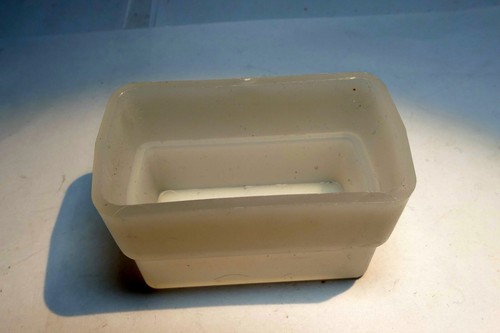 FLASH DIFFUSER wide angle soft dome for SB-600 SB-800 white - Picture 2 of 6