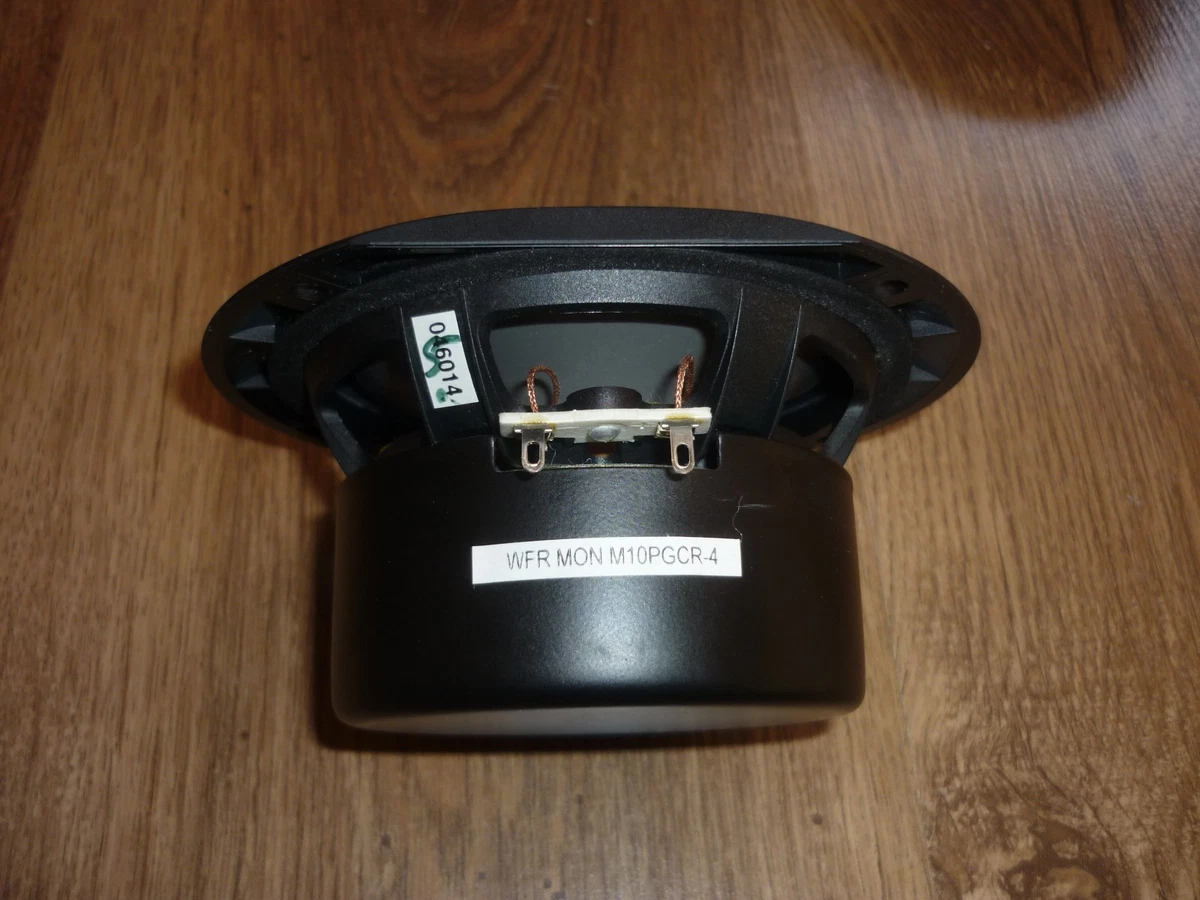 Monitor audio replacement drivers sales