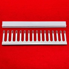 NEU 1x 9.0mm Deckerkamm 16er mit Kappe