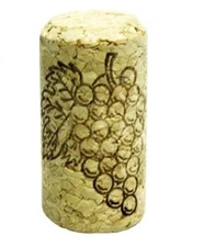 Wine Bottle Corks #8 X 1 3/4 44 X 22mm Home Brew First Quality Straight 30 Pcs ❤
