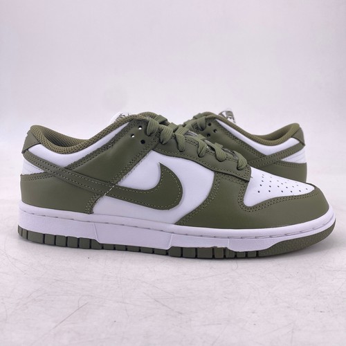 Nike (W) Dunk Low "MEDIUM OLIVE" 2022 - Size 8W - dd1503 120 (9086-150)