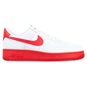 Nike Air Force 1 bajas blancas/suela roja tenis CK7663102 para Hombre US  12.5 UK 11.5 Rara | eBay