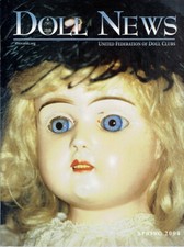 UFDC Doll News Magazine - Spring 2004
