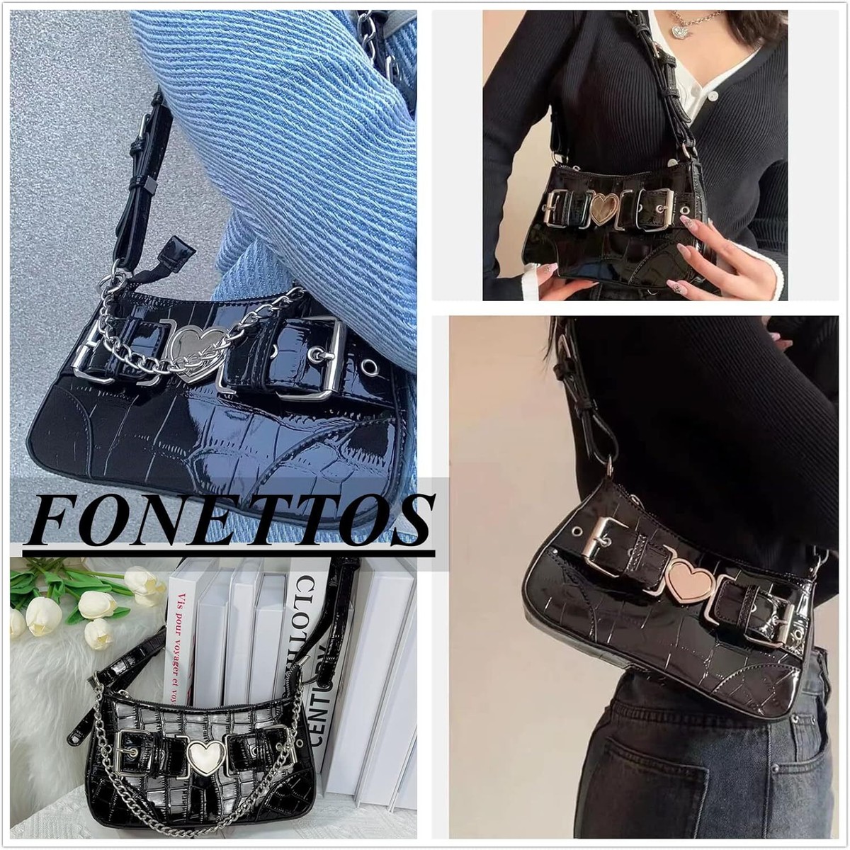 00s【archive】 Y2K Black leather waist bag 00s【archive】 Y2K Black leather waist bag 00s【archive】 Y2K