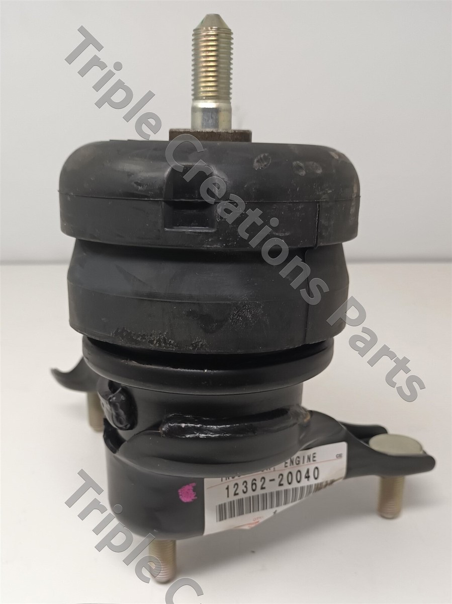 まこ　1225 12361-30142/43 GENUINE OEM ENGINE MOUNTING INSULATOR FRONT