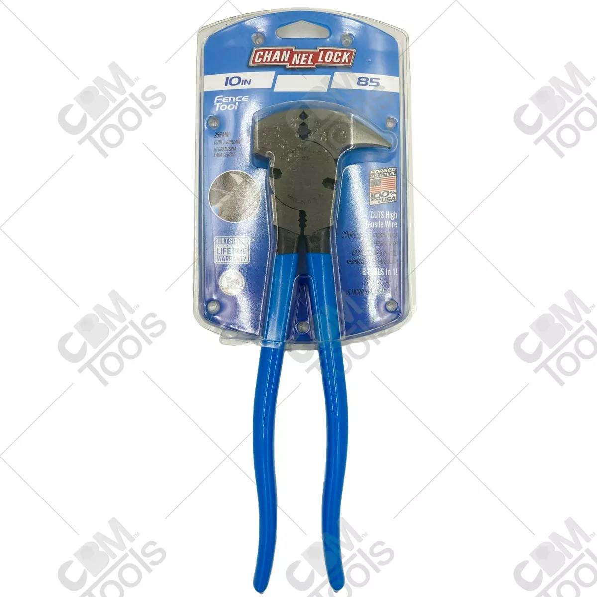 Channellock 85 fence tool outlet