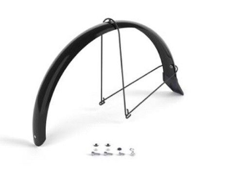 Pedal Scooter Sportroller Mudguard Set 26/20 " for yedoo Trexx , S2620, Five - Foto 3 di 5
