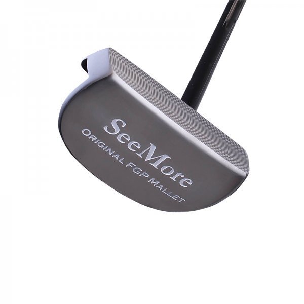 See More HT MALLET パター SeeMore Classic HT Mallet Plumbers Putter - Worldwide Golf Shops