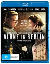 Alone In Berlin Blu-ray