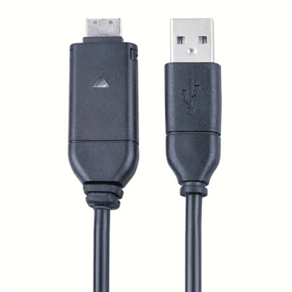USB Battery Charger + Data SYNC Cable Cord Lead for Samsung ST61 ST65 ST70 PL120 - Image 4 of 4