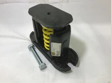 The Vmc Group Spg Mtg Ce-1D-250 Spring Isolator