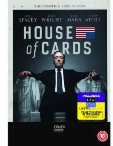 House of cards season 1 online free sale