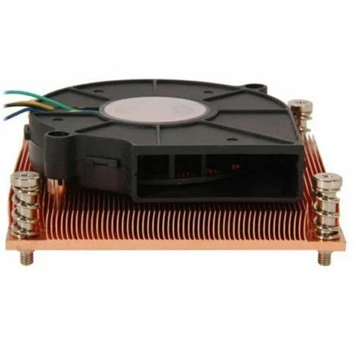 Evercool LGA 2066 1U Side-Blower CPU Cooler Full Copper Heatsink - Image 3 of 3