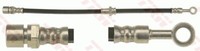 TRW PHD1017 Bremsschlauch 430 Mm FüR Chevrolet Lacetti Nubira Daewoo 1.4-2.0D