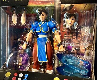 2023 Jada Toys Ultra Street Fighter II The Final Challengers 2023 Jada Toys Ultra Street Fighter II The Final Challengers